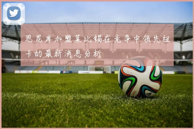 恩昆库加盟莱比锡在竞争中领先纽卡的最新消息分析