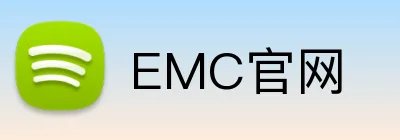 EMC官网 Logo