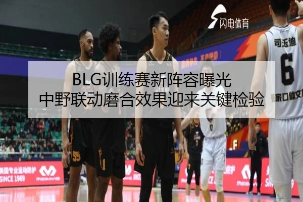BLG训练赛新阵容曝光 中野联动磨合效果迎来关键检验